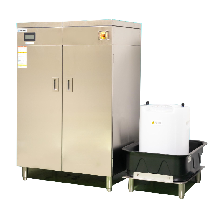 最新発見 業務用厨房 機器用品INBISホテルレストラン向け小型微酸性電解水製造装置